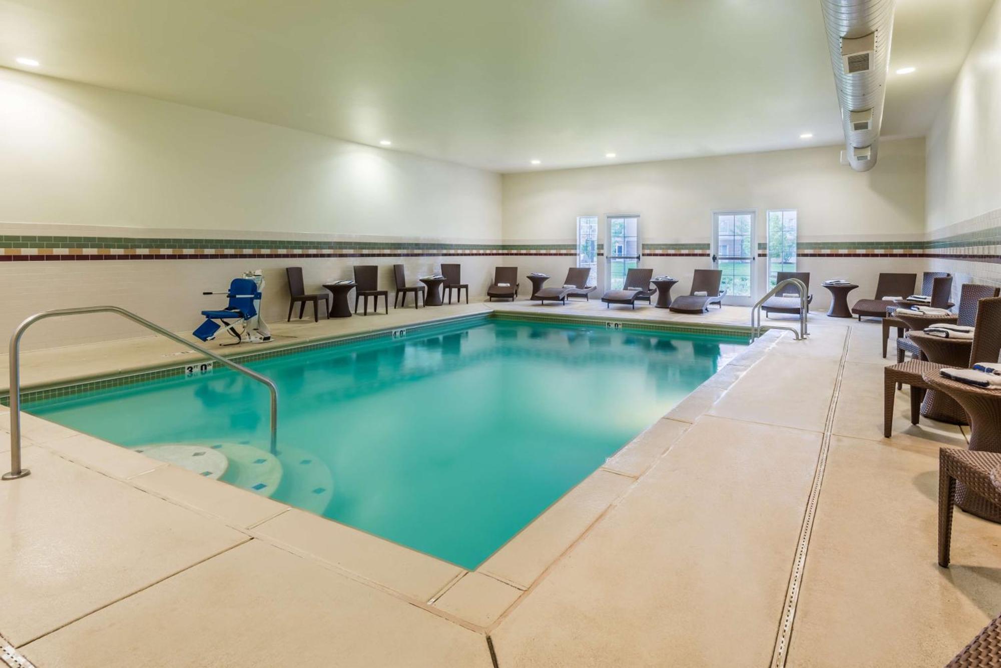 Larkspur Landing Extended Stay Suites St Louis Riverport Maryland Heights Dış mekan fotoğraf