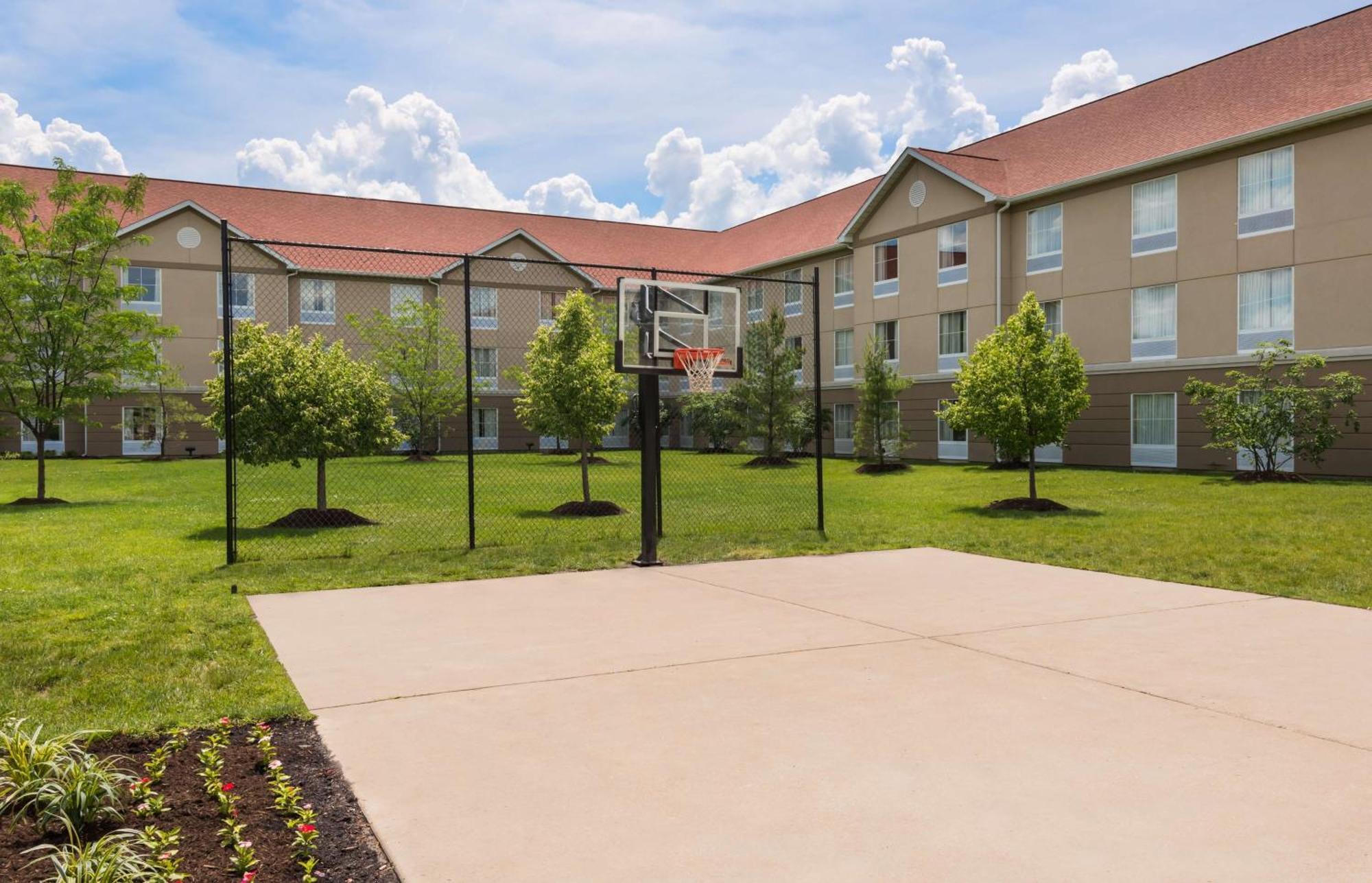 Larkspur Landing Extended Stay Suites St Louis Riverport Maryland Heights Dış mekan fotoğraf