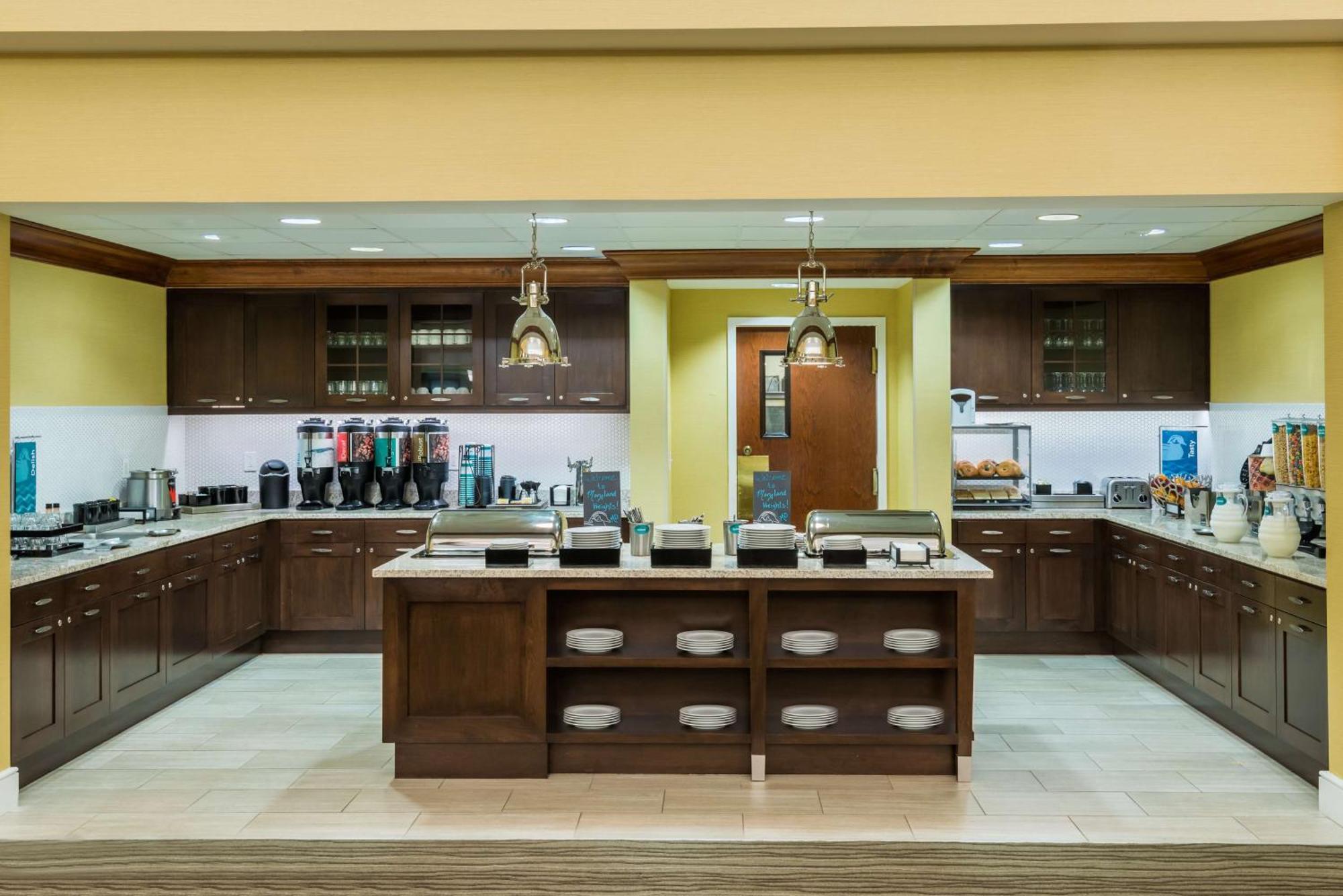 Larkspur Landing Extended Stay Suites St Louis Riverport Maryland Heights Dış mekan fotoğraf