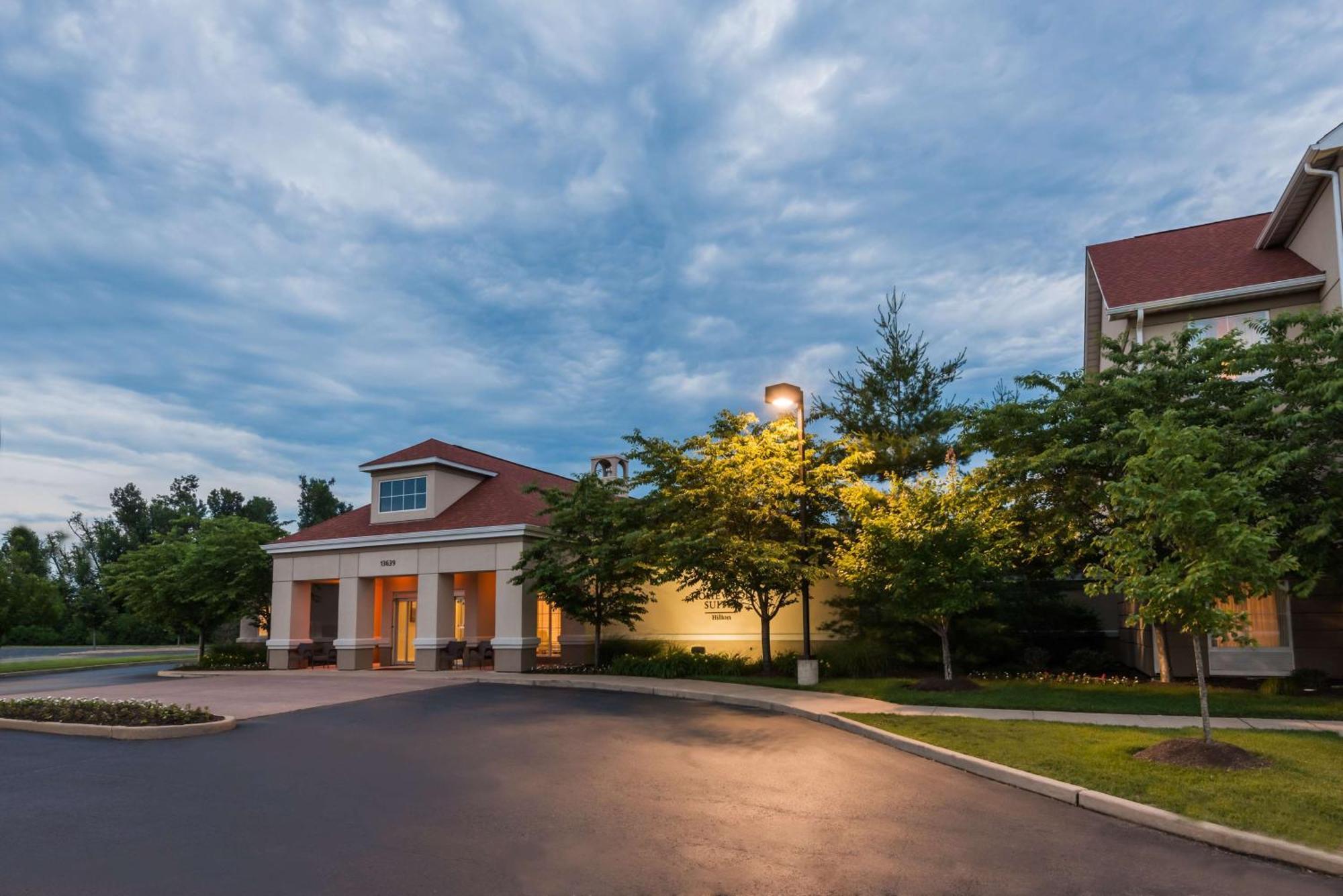 Larkspur Landing Extended Stay Suites St Louis Riverport Maryland Heights Dış mekan fotoğraf