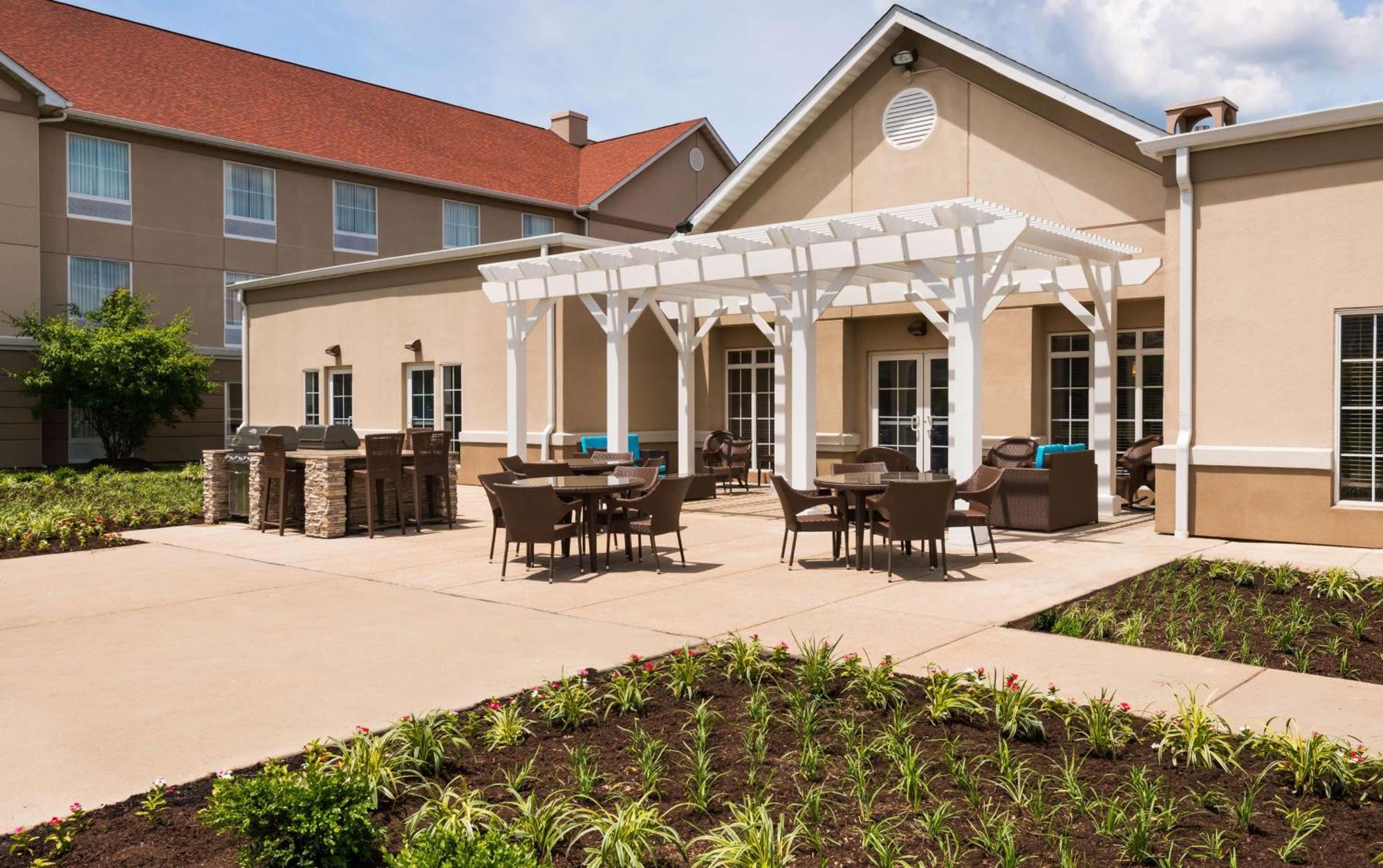 Larkspur Landing Extended Stay Suites St Louis Riverport Maryland Heights Dış mekan fotoğraf