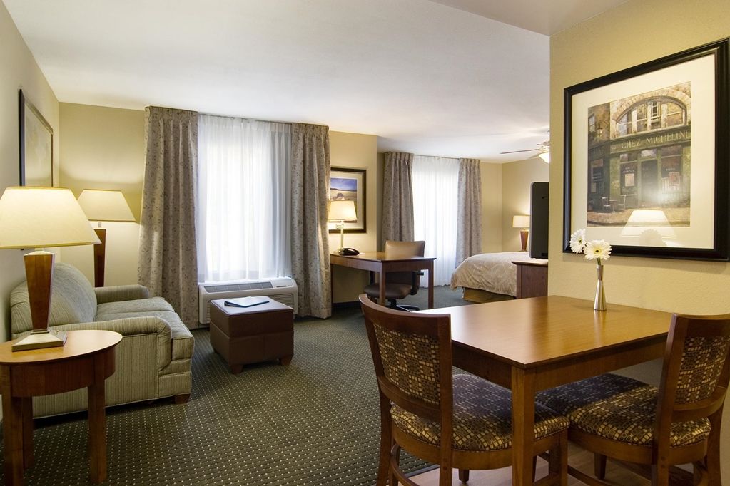Larkspur Landing Extended Stay Suites St Louis Riverport Maryland Heights Oda fotoğraf