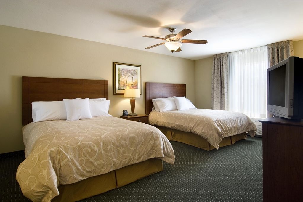 Larkspur Landing Extended Stay Suites St Louis Riverport Maryland Heights Oda fotoğraf