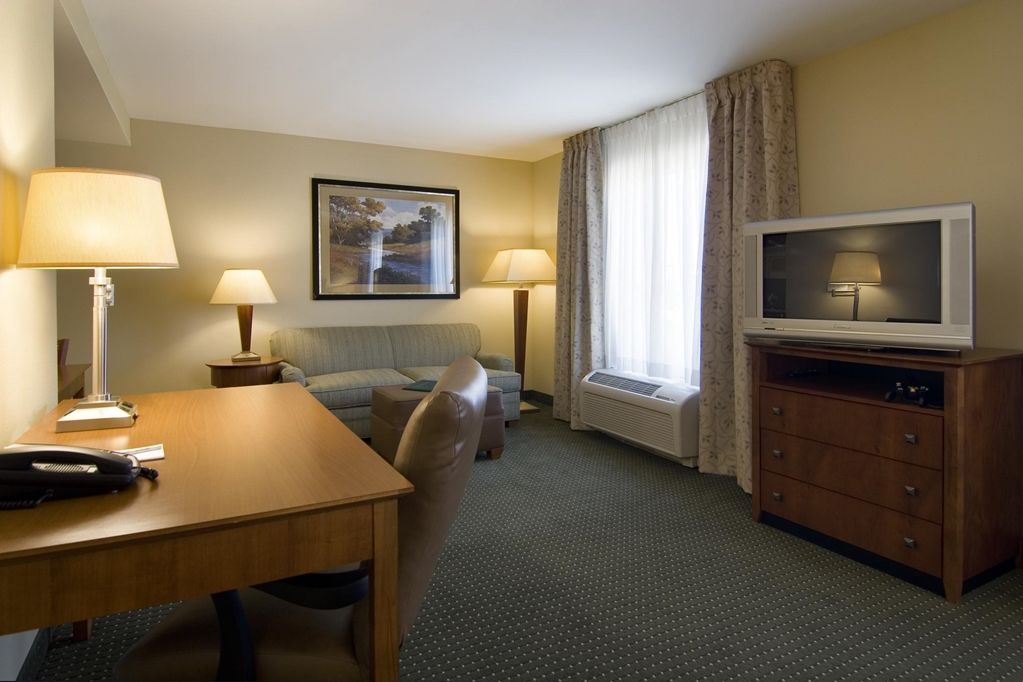 Larkspur Landing Extended Stay Suites St Louis Riverport Maryland Heights Oda fotoğraf