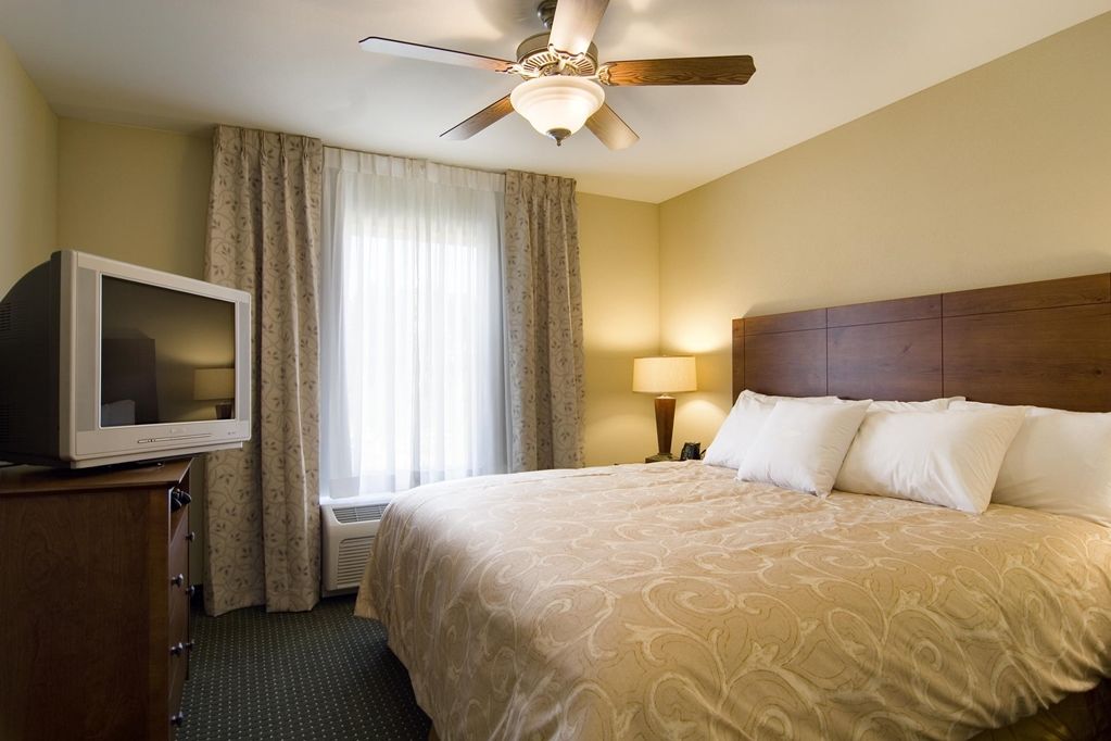 Larkspur Landing Extended Stay Suites St Louis Riverport Maryland Heights Oda fotoğraf