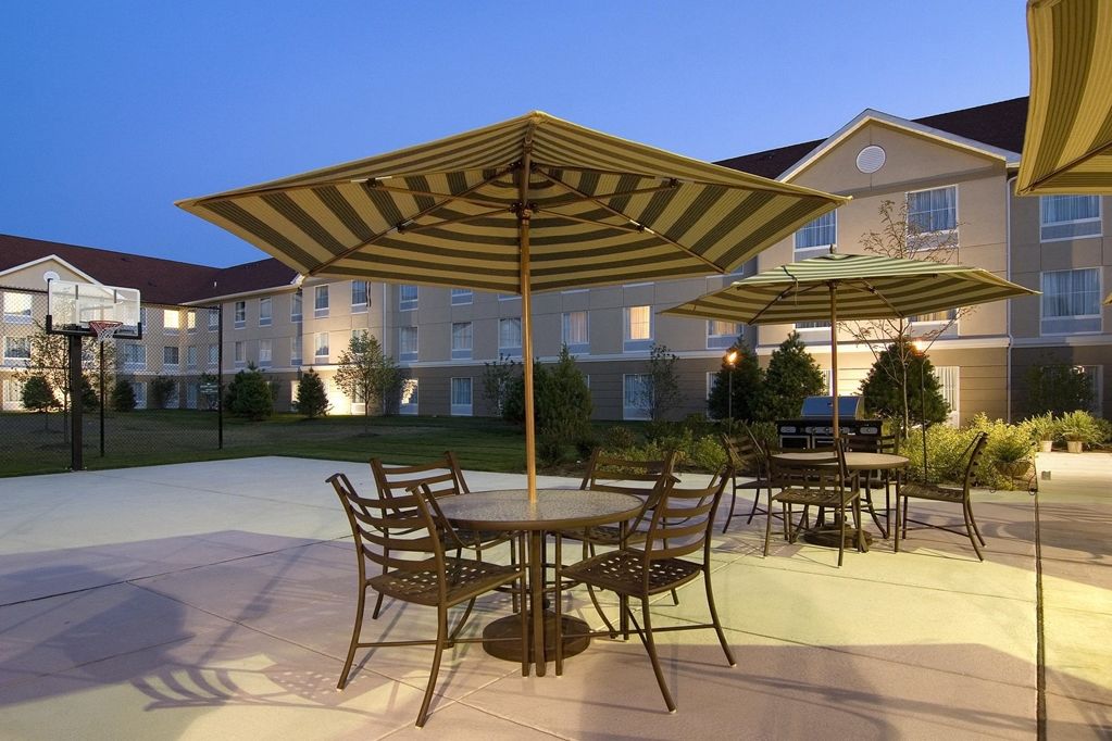Larkspur Landing Extended Stay Suites St Louis Riverport Maryland Heights Dış mekan fotoğraf