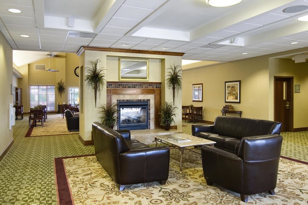 Larkspur Landing Extended Stay Suites St Louis Riverport Maryland Heights İç mekan fotoğraf