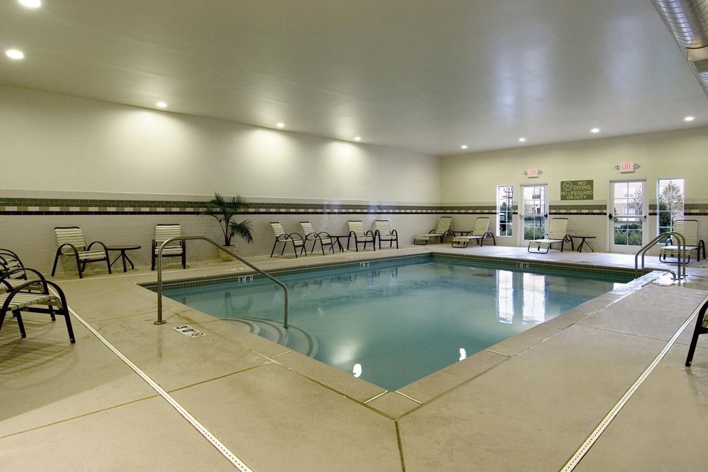 Larkspur Landing Extended Stay Suites St Louis Riverport Maryland Heights Konforlar fotoğraf