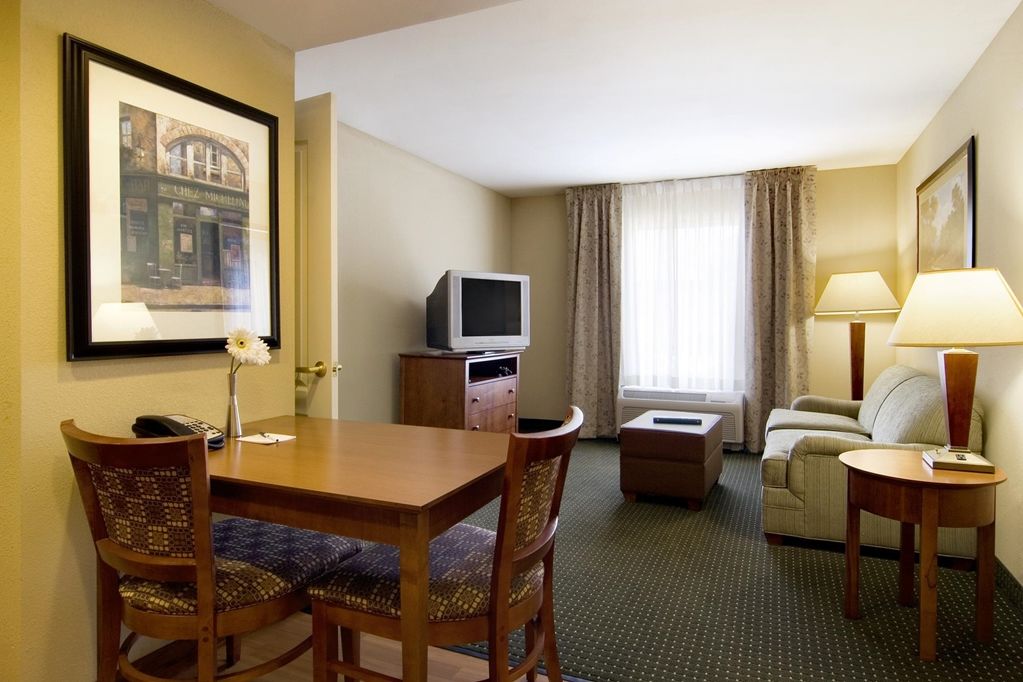 Larkspur Landing Extended Stay Suites St Louis Riverport Maryland Heights Oda fotoğraf