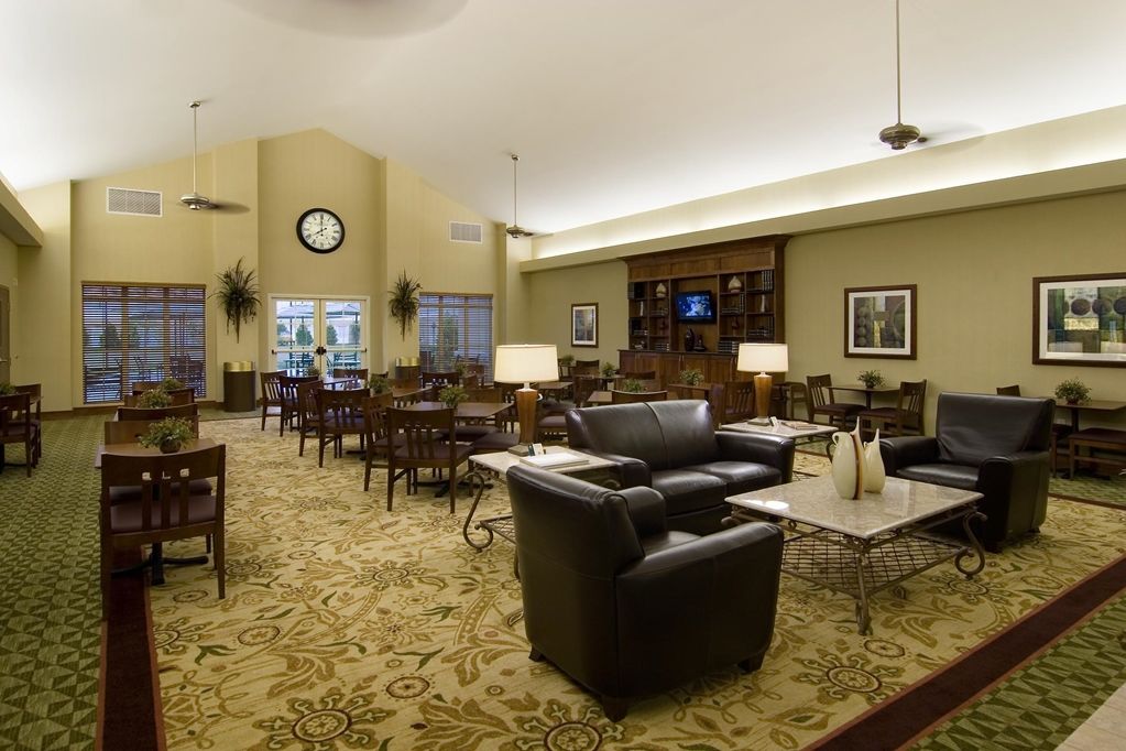 Larkspur Landing Extended Stay Suites St Louis Riverport Maryland Heights Konforlar fotoğraf