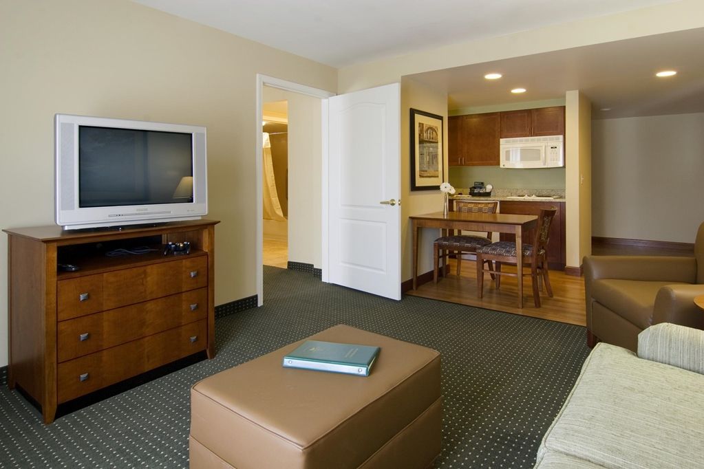 Larkspur Landing Extended Stay Suites St Louis Riverport Maryland Heights Oda fotoğraf