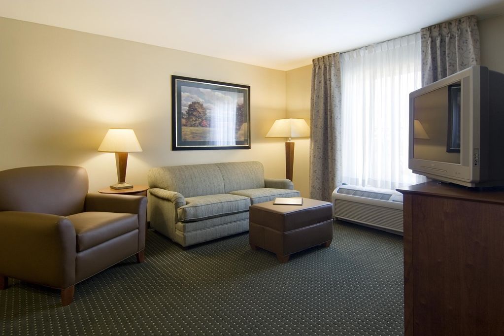 Larkspur Landing Extended Stay Suites St Louis Riverport Maryland Heights Oda fotoğraf
