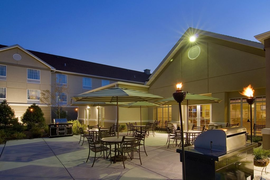 Larkspur Landing Extended Stay Suites St Louis Riverport Maryland Heights Dış mekan fotoğraf