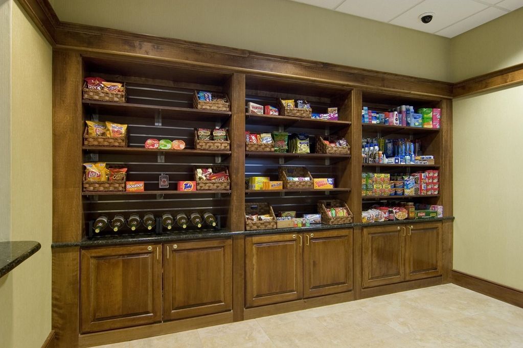 Larkspur Landing Extended Stay Suites St Louis Riverport Maryland Heights Konforlar fotoğraf
